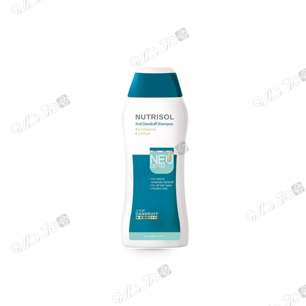 شامپو ضد شوره نوتریسل نئودرم